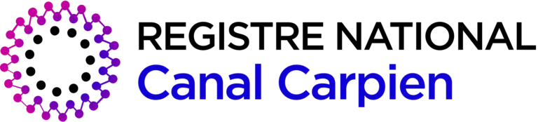 Registre National Canal Carpien
